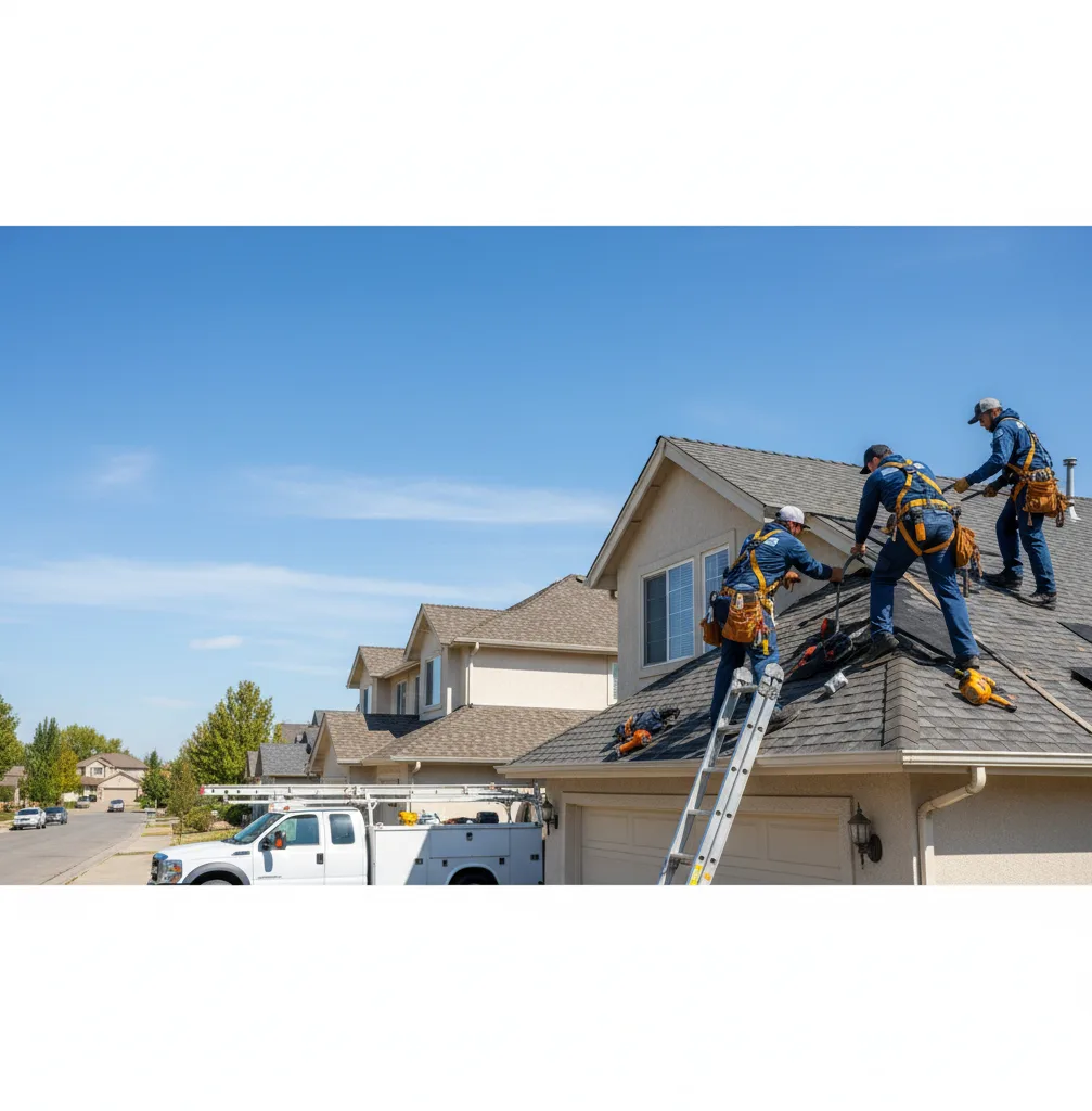 Shingle Replacement in San Diego, CA
